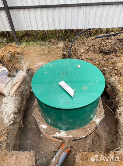 Септик Евробион