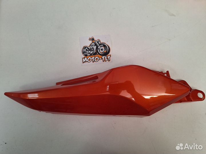 Облицовка боковая задняя правая Racer Fighter 250