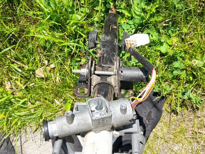 Рулевая колонка Газ 31105