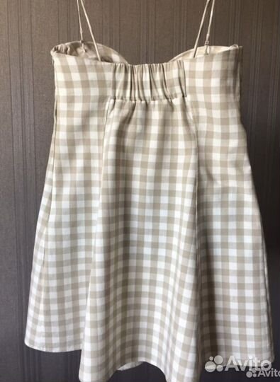 Платье новое Zara