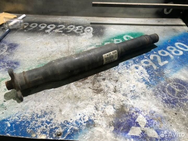 Карданный вал задний Mercedes S S-class
