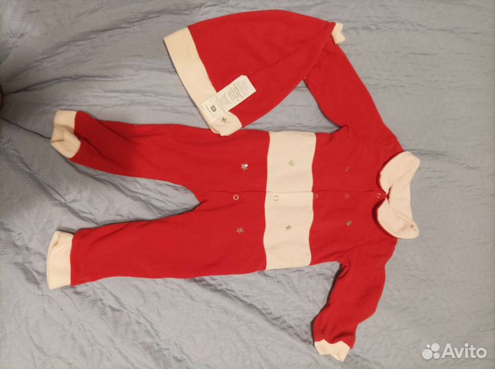 Костюм новогодний