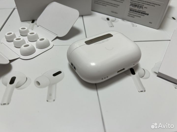 AirPods Pro 2 с шумоподавлением поколение lux