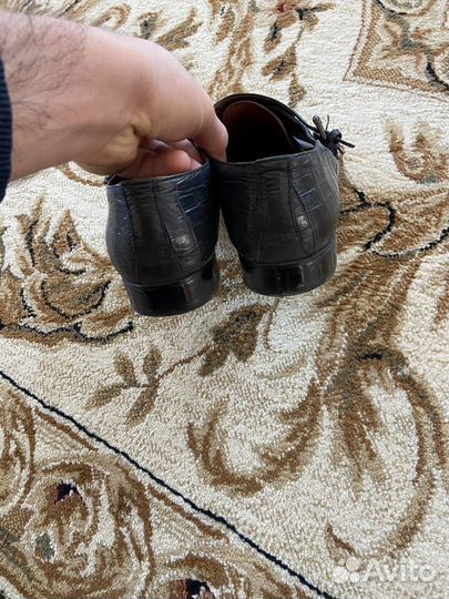 Туфли мужские