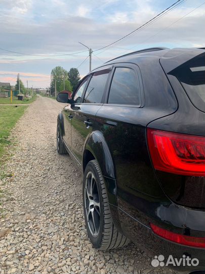 Audi Q7 3.0 AT, 2013, 281 000 км