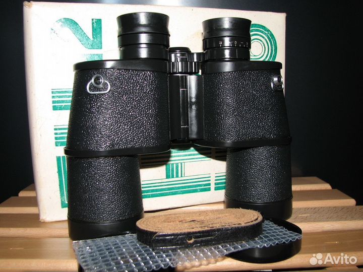 Бинокль Бпц4 12х40 Tento Made in UssR СССР Новый