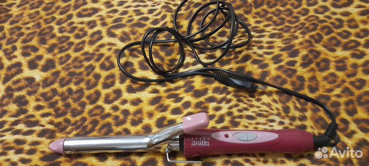 Плойка для волос