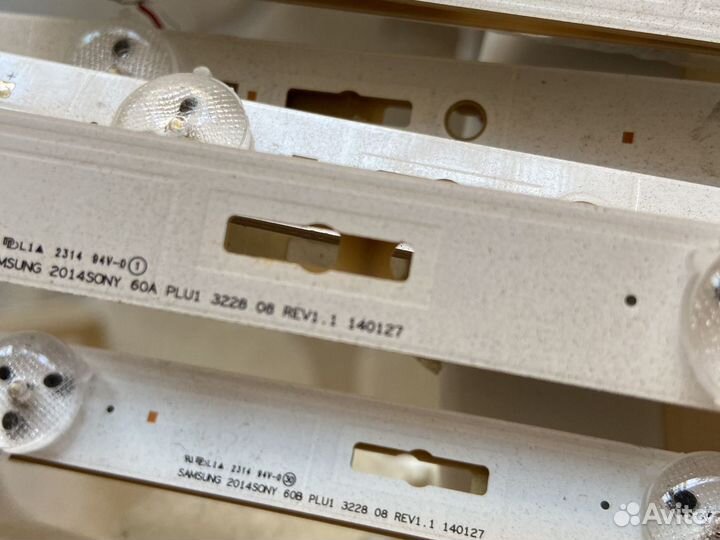 Подсветка для телевизора samsung sony