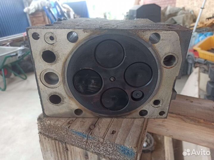 Гбц двс om457la