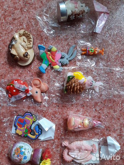 Сувениры символ года зайка и т.п