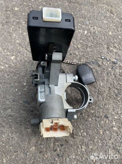 Замок зажигания mitsubishi lancer X