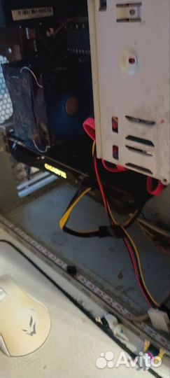 Видеокарта gtx 1070 ti 8gb