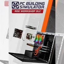 PC Building Simulator Republic of Gamers Workshop