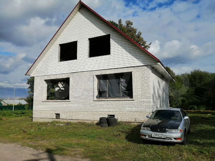 Дом 83 м² на участке 5 сот.