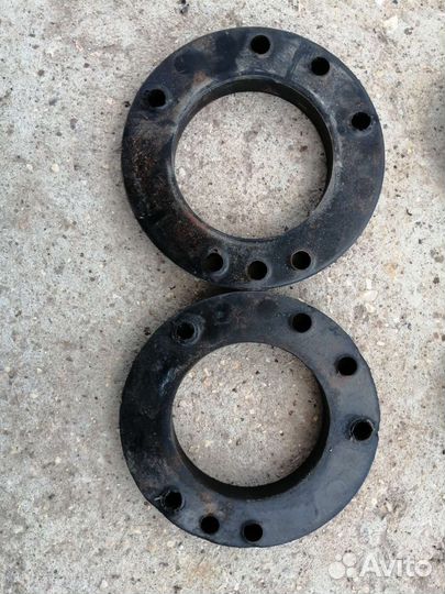 Проставки для увеличения клиренса