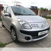 Nissan Pixo 1.0 MT, 2009, 135 350 км, с пробегом, цена 499 990 руб.