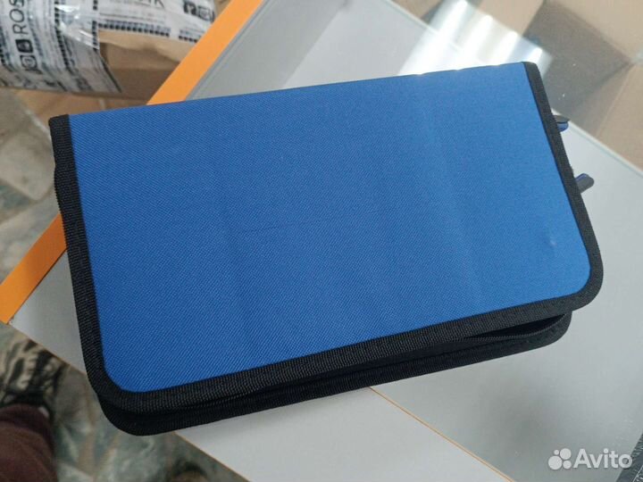 Набор длинногубцев 5 предметов в сумке