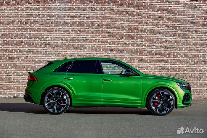 Audi RS Q8 4.0 AT, 2021, 38 200 км