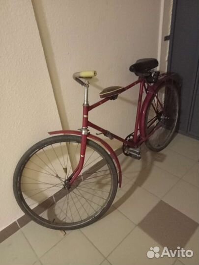 Велосипед взрослый