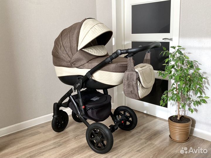 Коляска Adamex 3 в 1