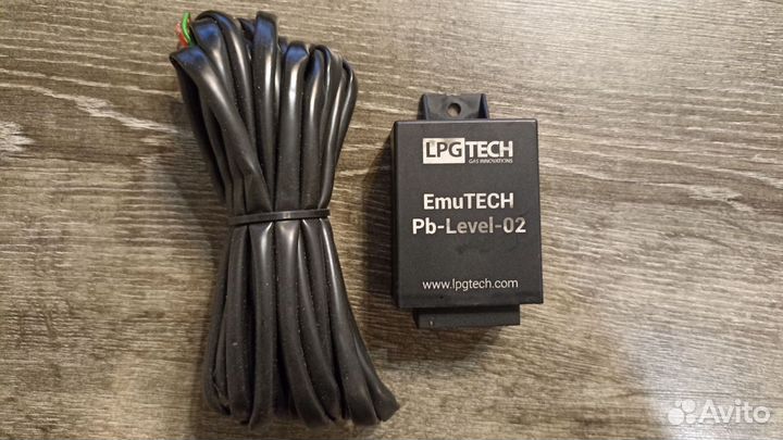 Эмулятор уровня бензина emutech Pb-Level-02