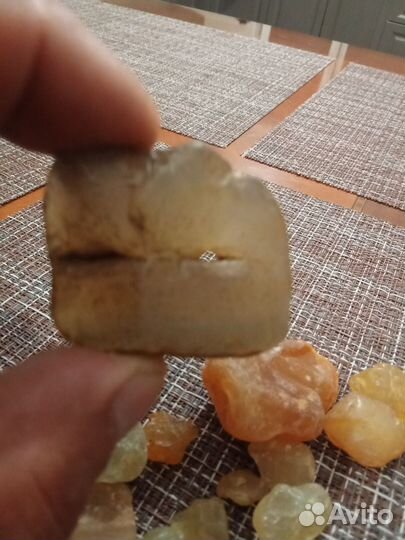 Натуральные камни