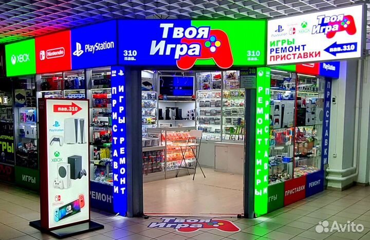 Геймпад/Джойстик Xбох 360 пк Новый Гарантия