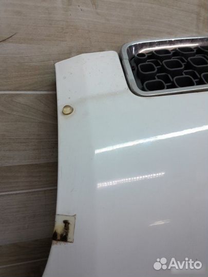 Капот Ford Fusion