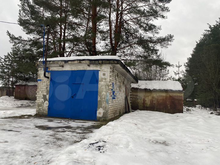 Гараж, 24 м²