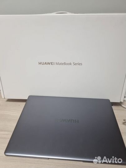 Ноутбук huawei MateBook 14 2021klvl-W56W