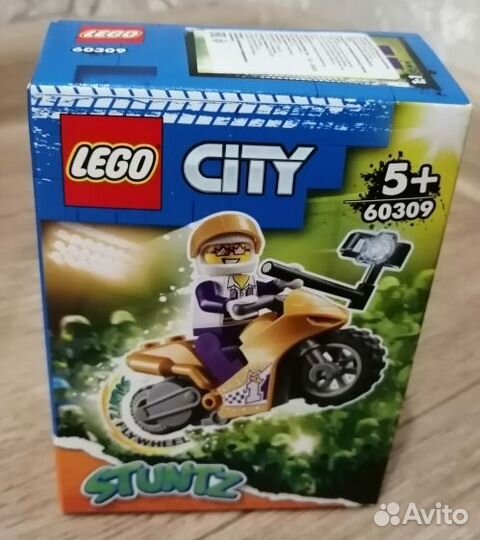 Новые наборы Lego Stunt, Ninjago, Toy Story
