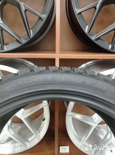 Nokian Tyres Hakkapeliitta R3 SUV 275/35 R21 103T