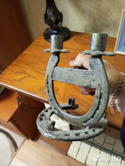 Подсвечник