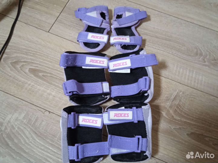 Защита для роликов детская