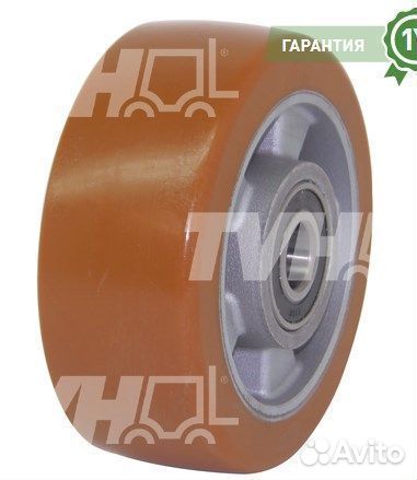 Колесо опорное 140/54 Jungheinrich 50019777