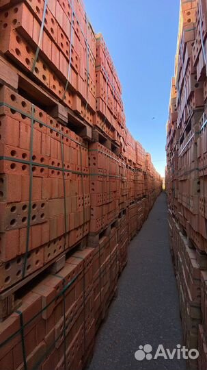 Кирпич М100 М125 М150