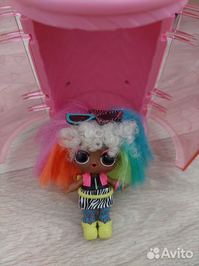 Кукла LOL