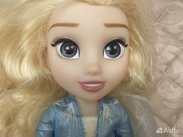 Кукла холодное сердце не animators