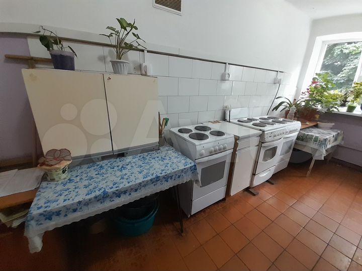 Комната 18,3 м² в 7-к., 2/5 эт.