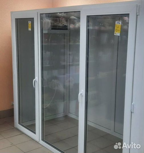 Холодильный моноблок для холодильной камеры