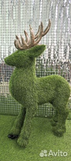 Топиарий фигуры