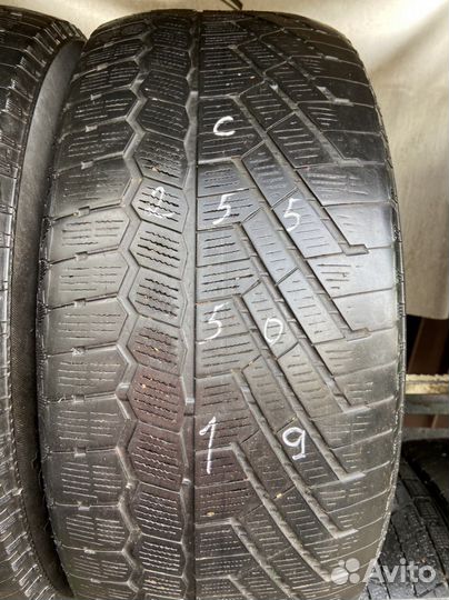 Continental ContiCrossContact Viking 255/50 R19 107Q