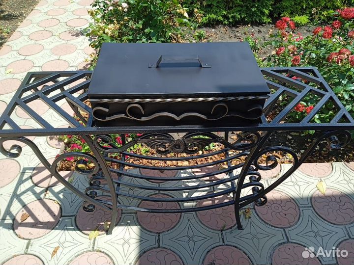 Мангал 4мм с доставкой