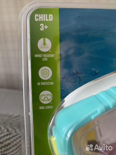 Маска для плавания