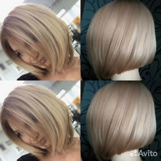 Парикмахер-стилист-колорист. На дом