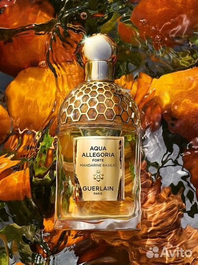 Aqua Allegoria Forte Mandarine Basilic Guerlain