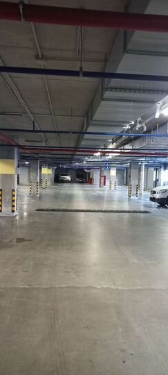Машиноместо, 14 м²