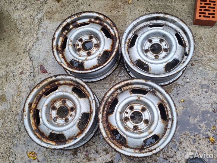 Диски volvo r 14