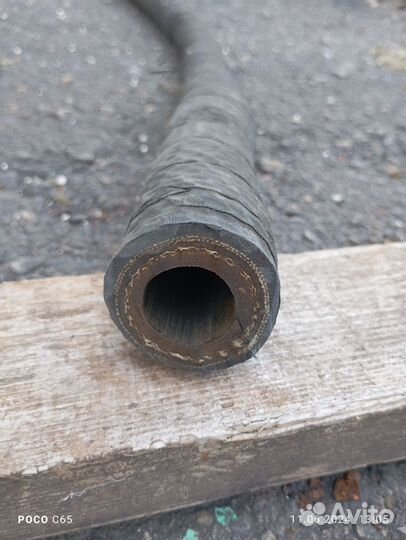 Рукав д.25 мм, шланг резиновый для насоса,полива