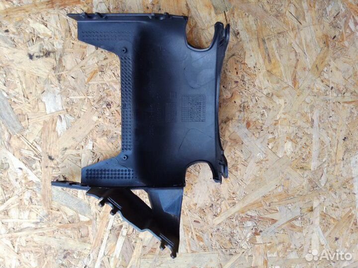 Кожух рулевой колонки Opel Astra J седан 1.6